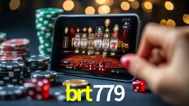 brt779: Jogos de Caça-Níqueis-Altas Recompensas, Roleta-Velocidade, Blackjack-Desafios Máximos